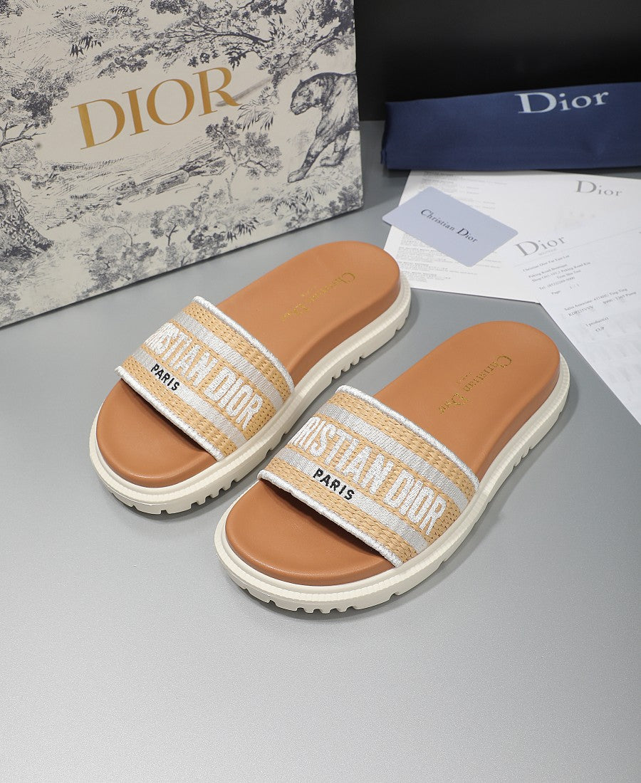 CD Slippers 1825052606