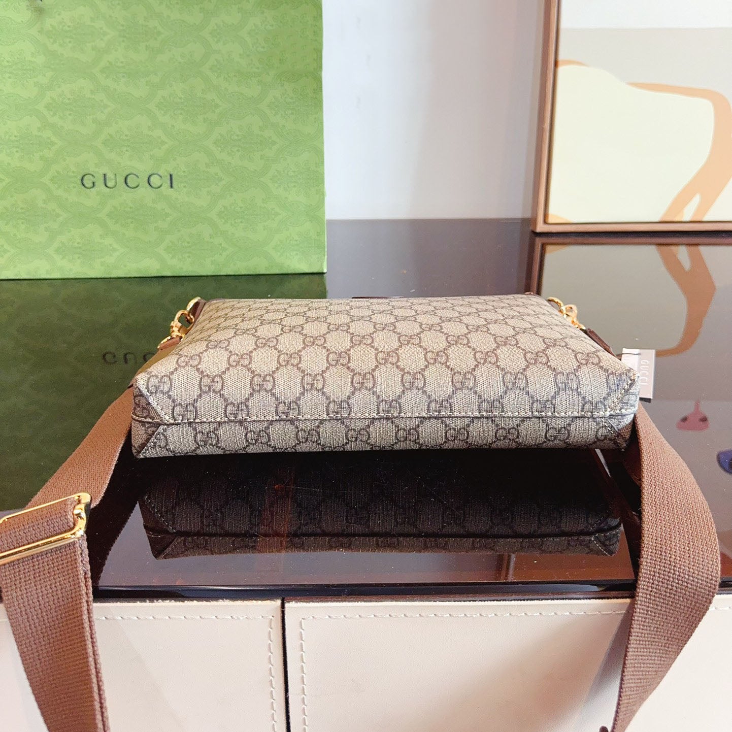 GG Fashion Men's Shoulder Bag XC24092714