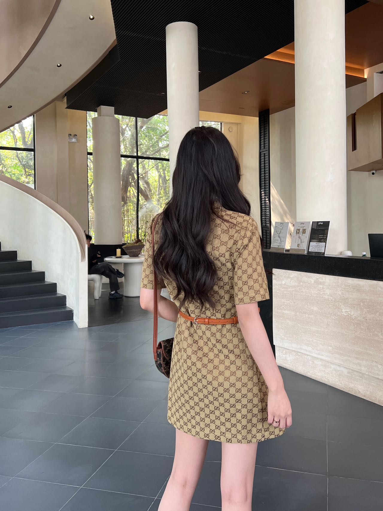 GG dress 1825040805
