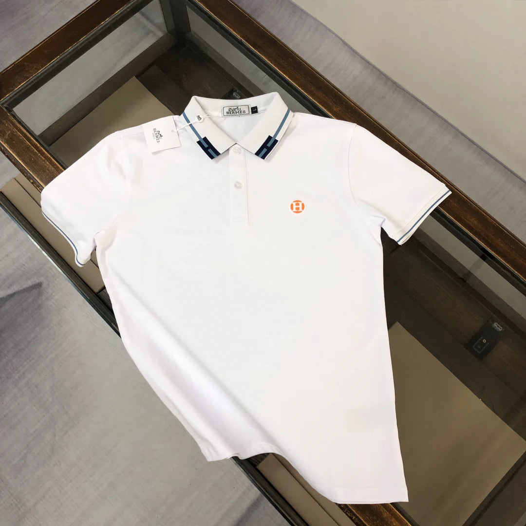New versatile casual polo shirt 3D1024072533