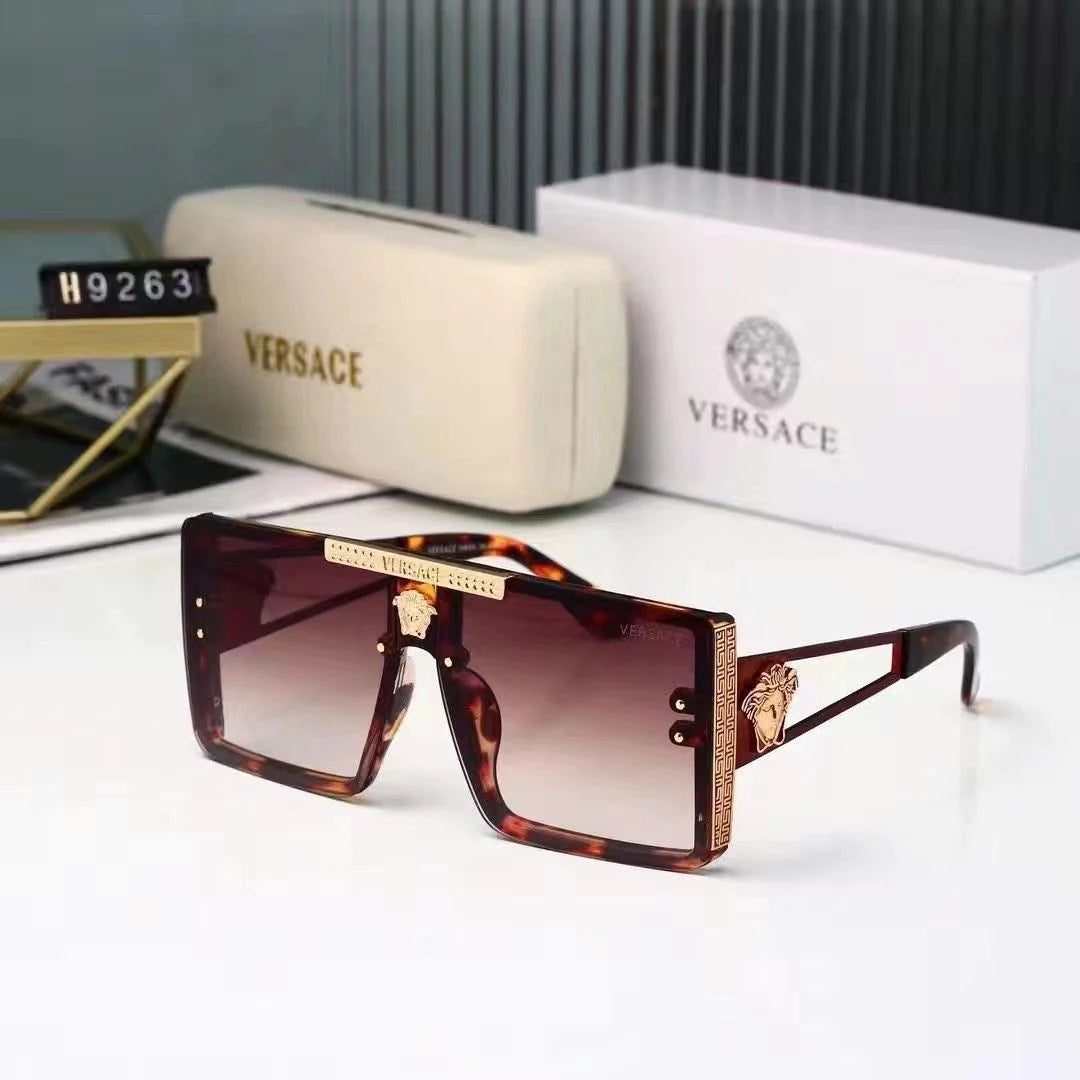 New High Hip Hop Sunglasses Fashion Fashion Mirror 1024032018