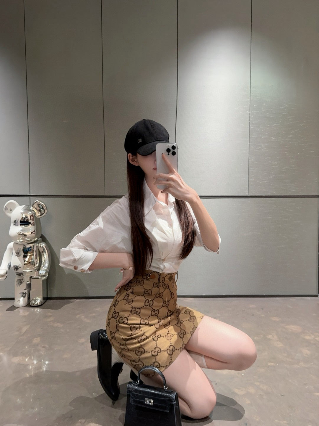 GG Short skirt 1825052214