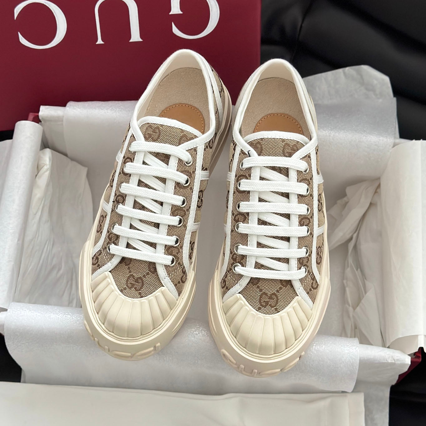 GG Women's chunky sneaker 1825040106