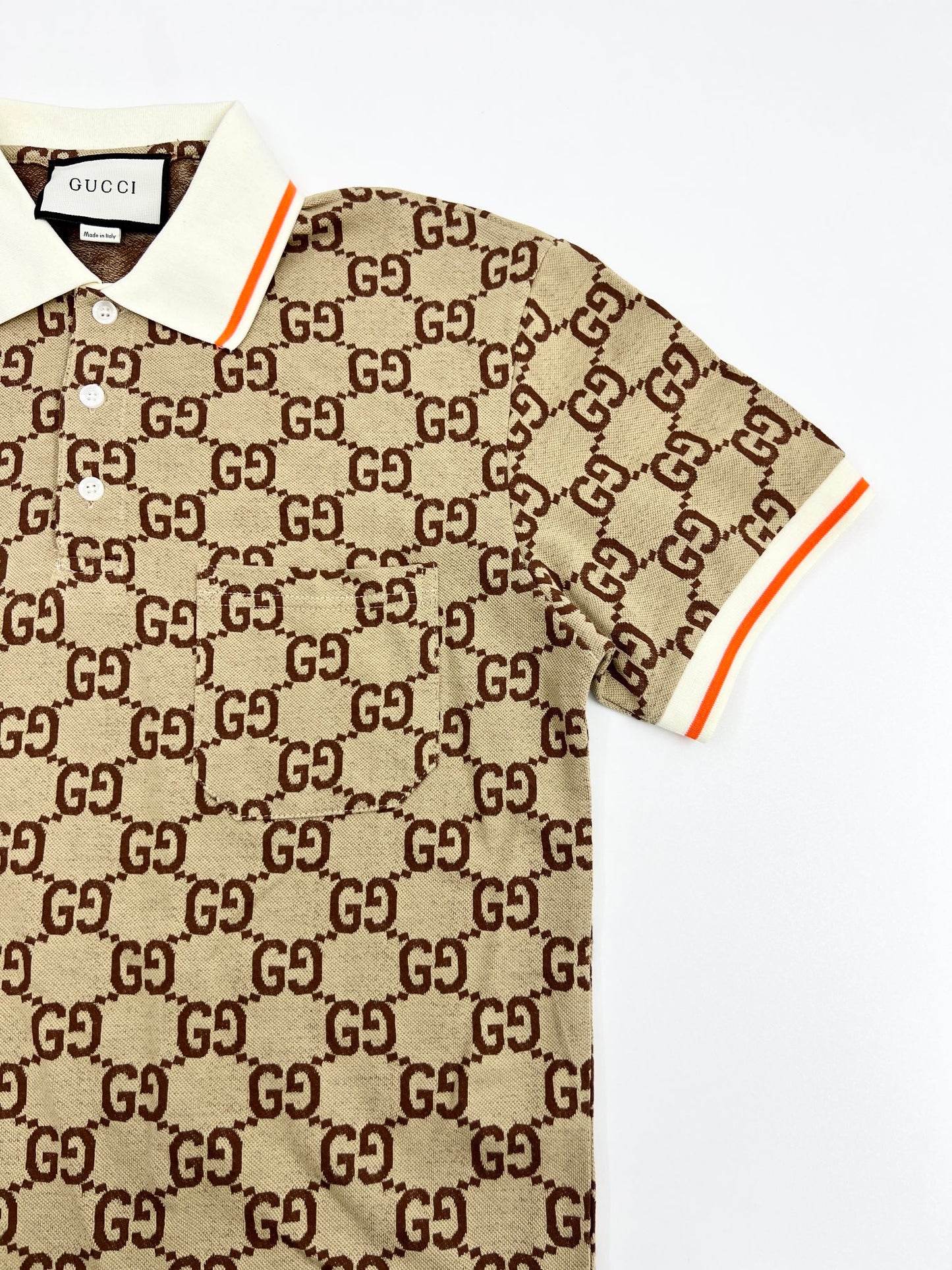 GG Polo shirt 1825042509