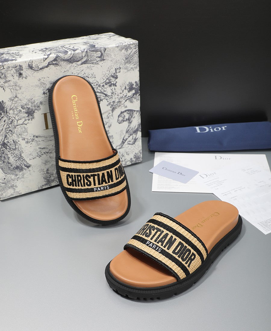 CD Slippers 1825052606