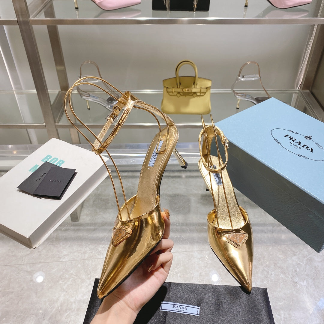 PR slingback pumps 1825052806