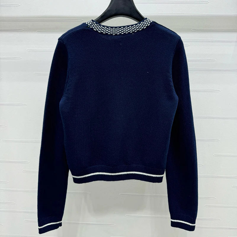 New Knitted Casual Sweater 1024100904