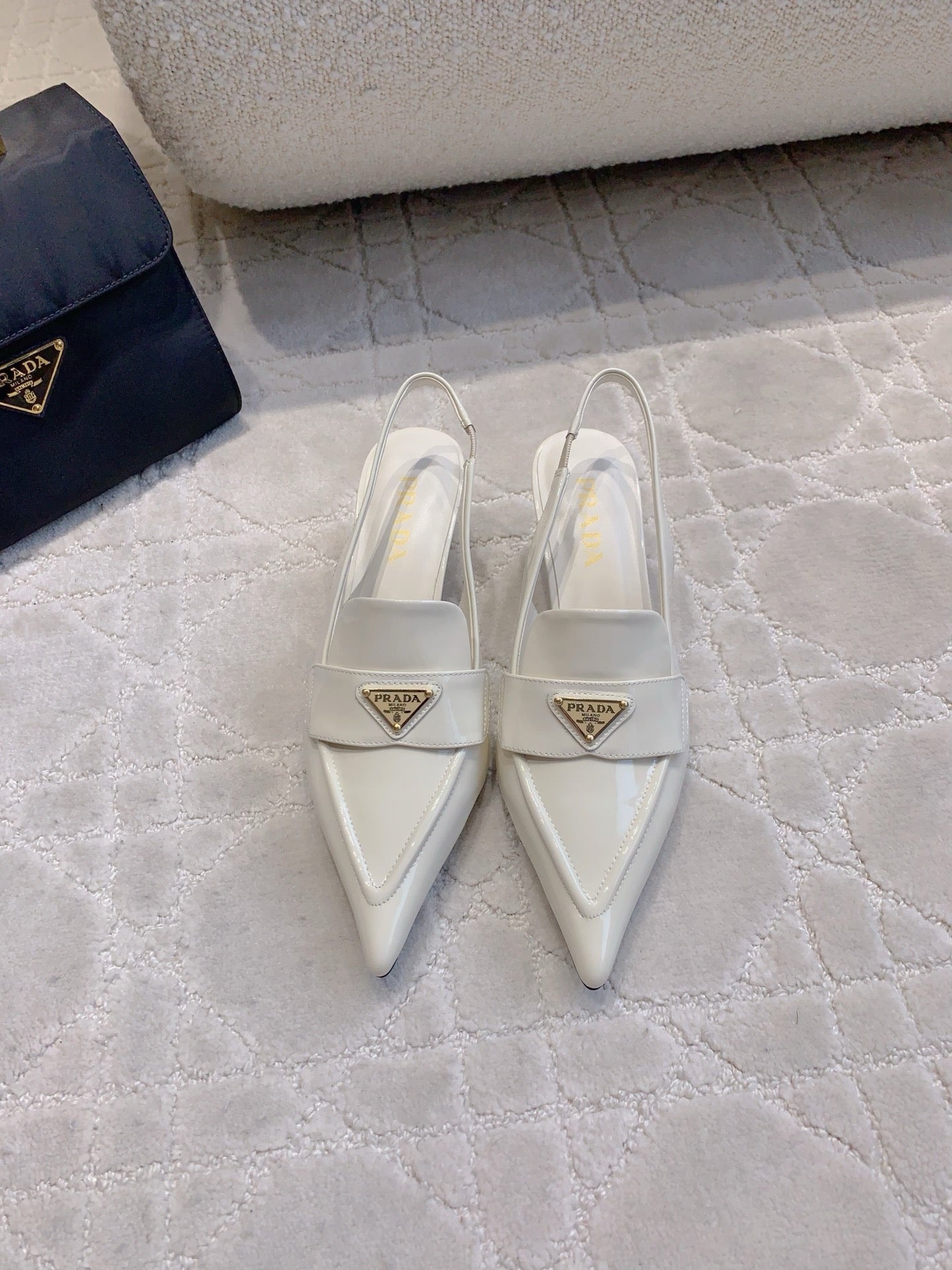 PR slingback pumps 1825062608