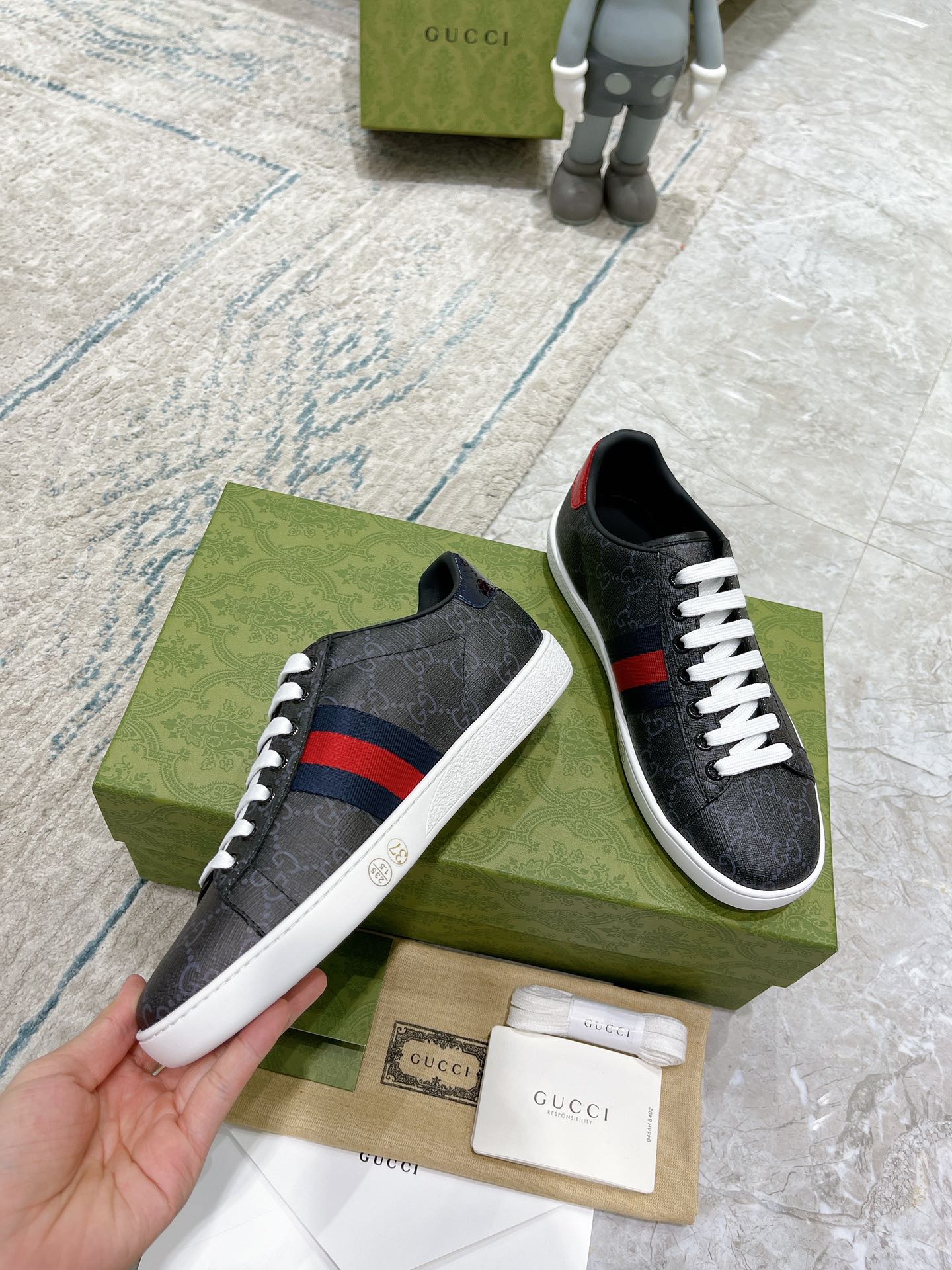 Ace 2G sneaker