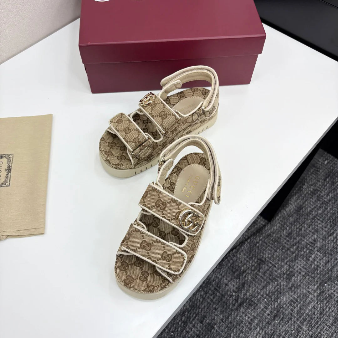 Women's new thick-soled sandals 1025042114