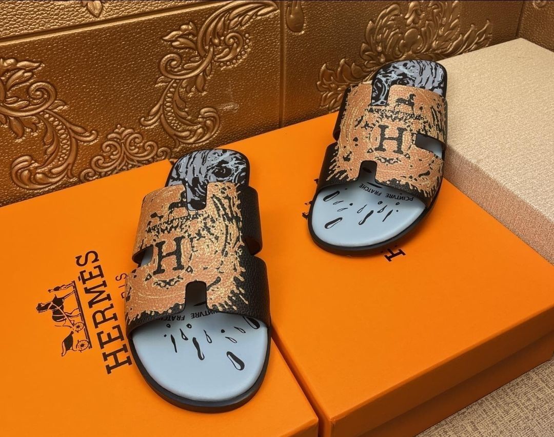 New H Men's Sop Sandals 1024040303