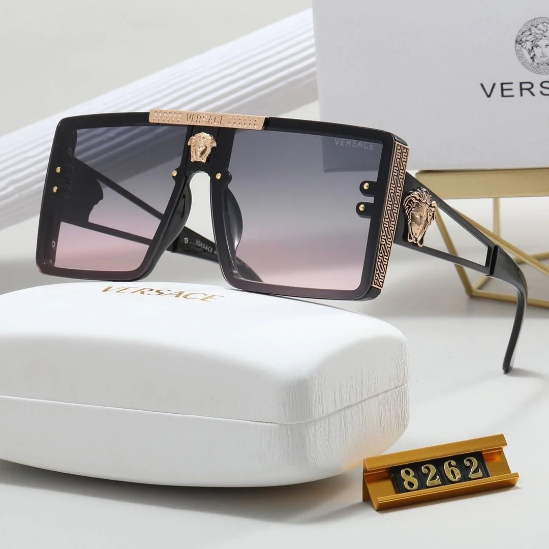 New High Hip Hop Sunglasses Fashion Fashion Mirror 1024032018