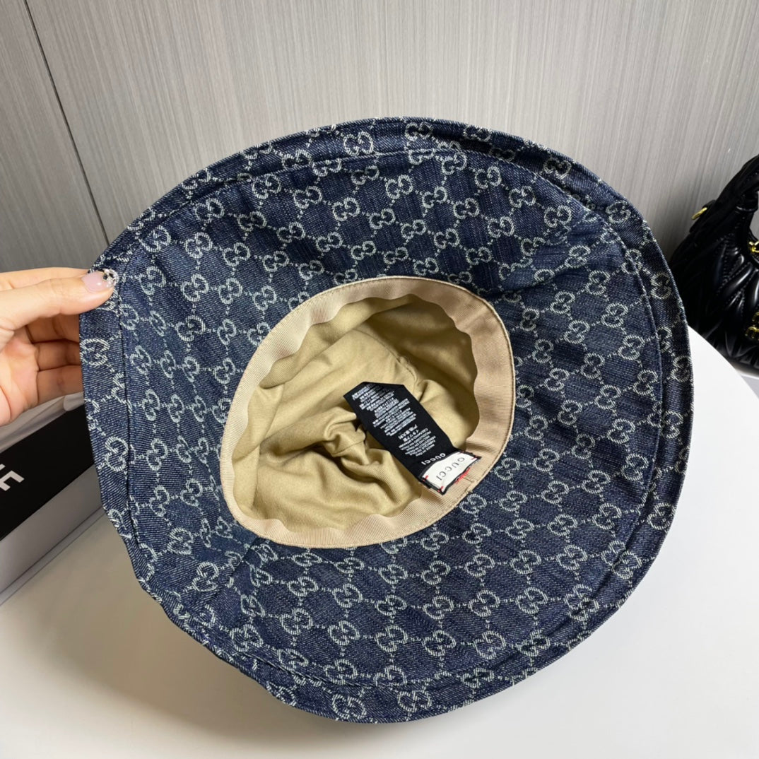 Fashionable large brim sun hat PD1823082601