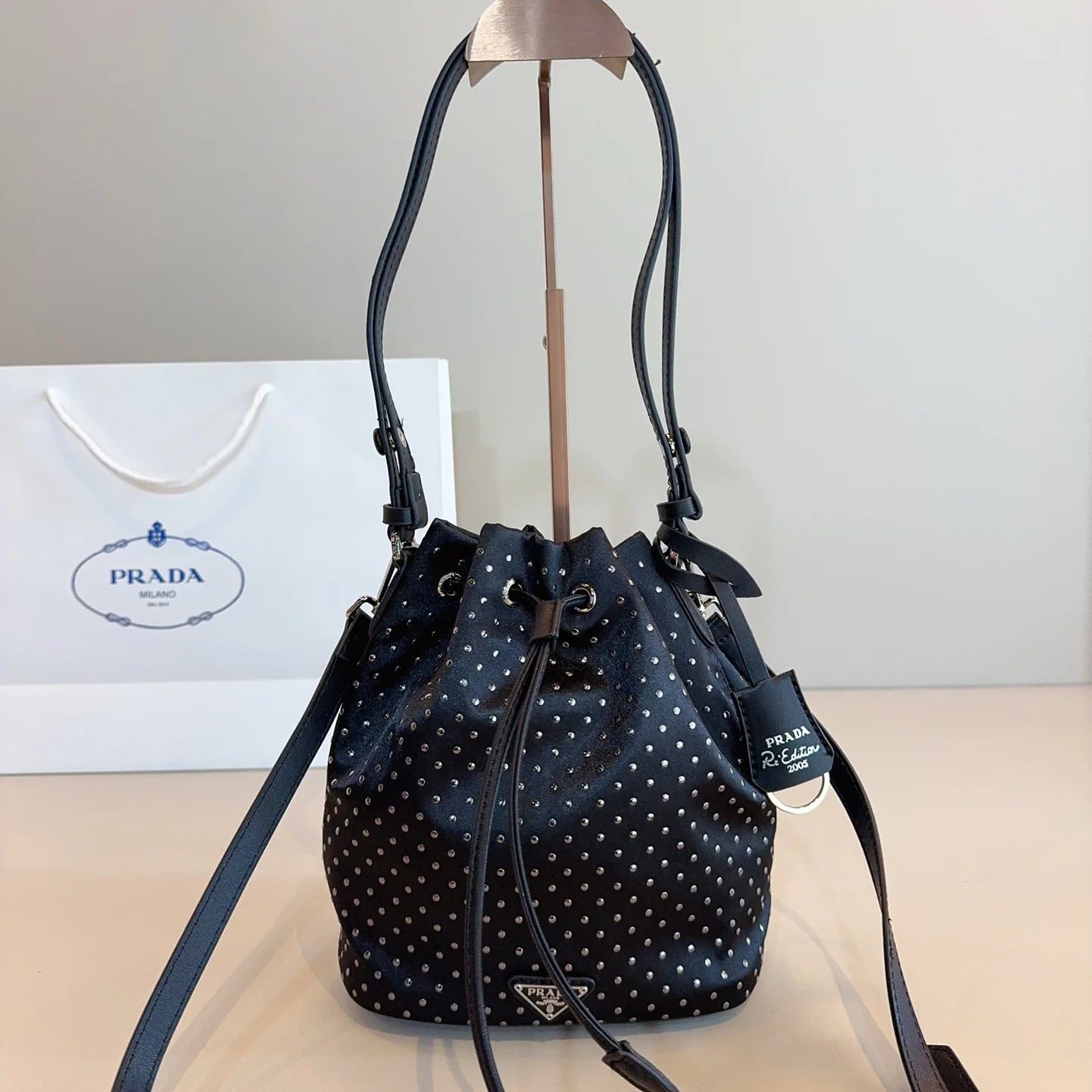 New fashion bucket shoulder bag 1025021003