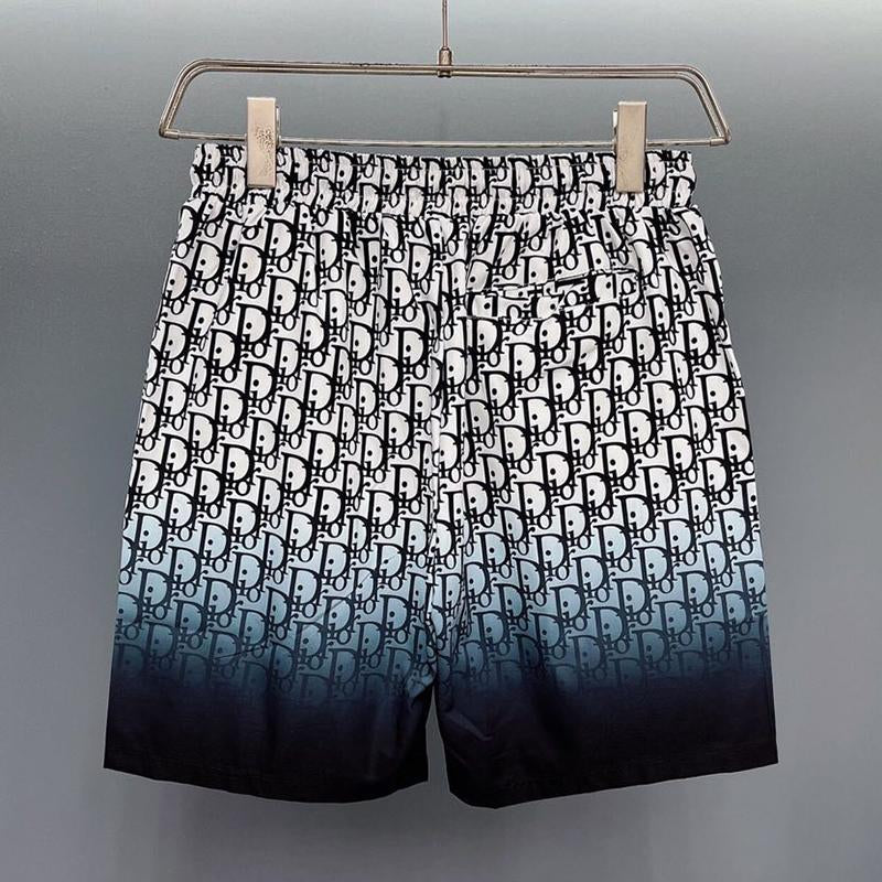 Fashion printed versatile shorts 1024022002