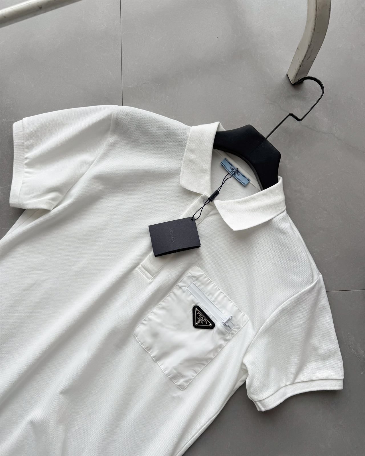 PR Unisex Polo 1825052008