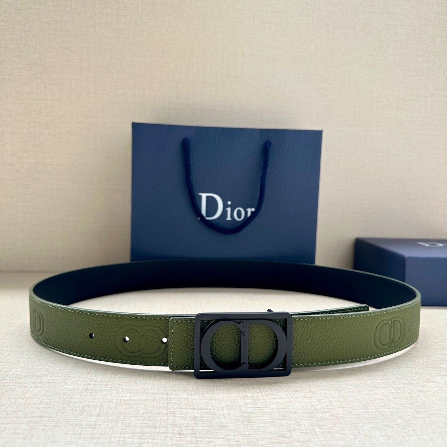 CD Men's Belt 1825021307