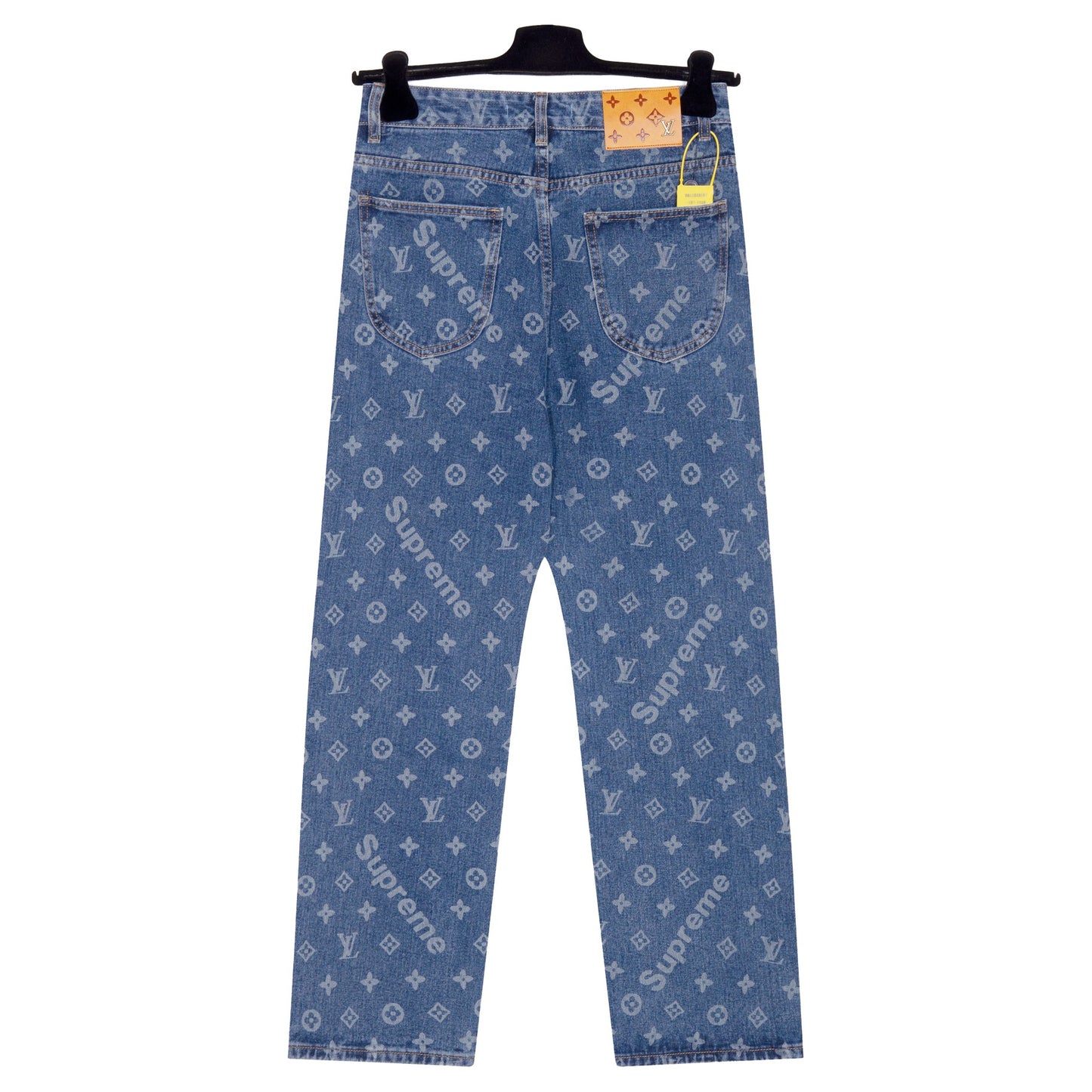L&Sup collaboration jeans 1824092502