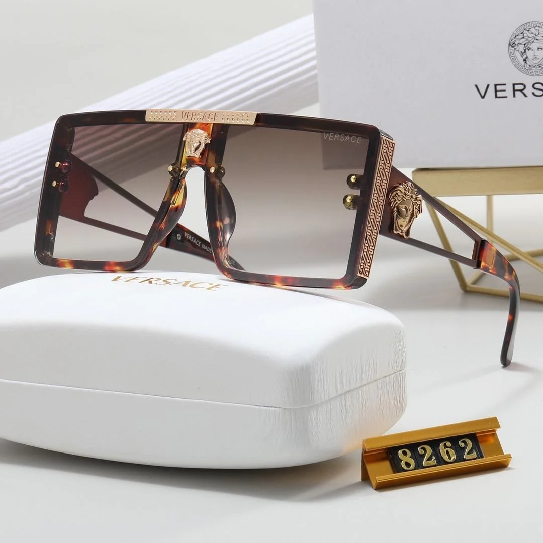 New High Hip Hop Sunglasses Fashion Fashion Mirror 1024032018