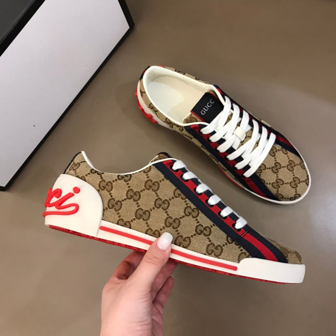 Men's Fashion Cloth Casual Shoes