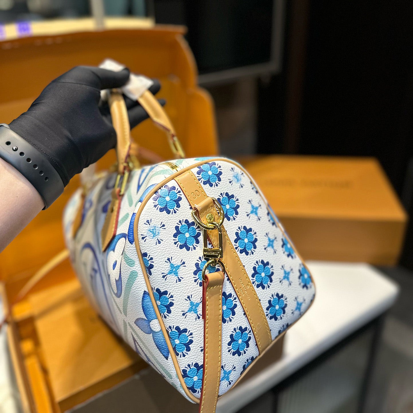 L speedy pillow bag 1824061804