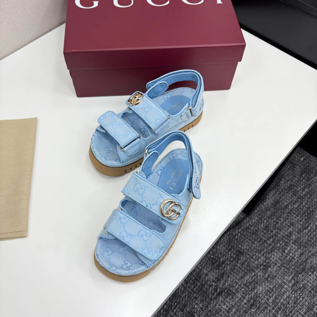 Women's new thick-soled sandals 1025042114