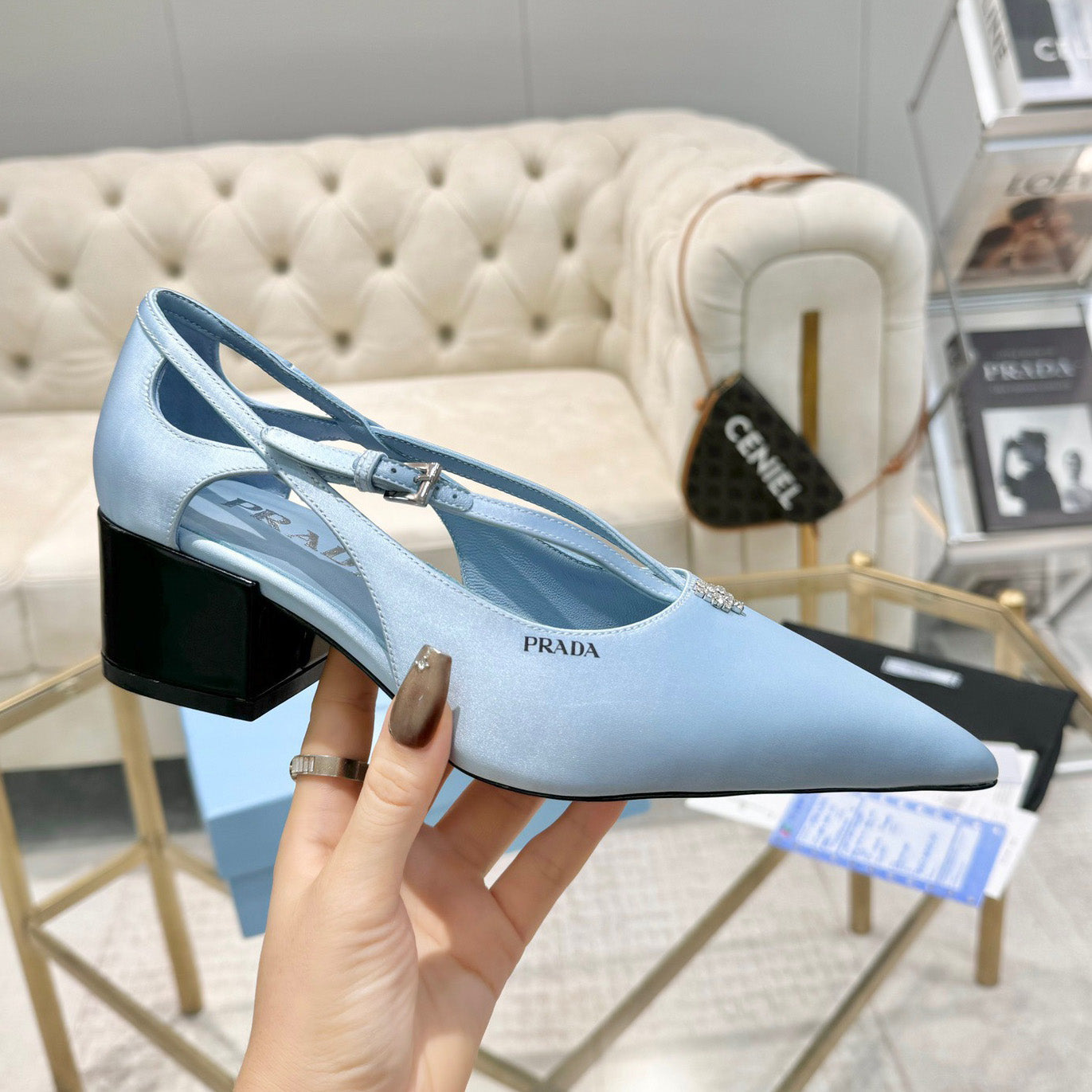 PD Sation pumps 1825063004
