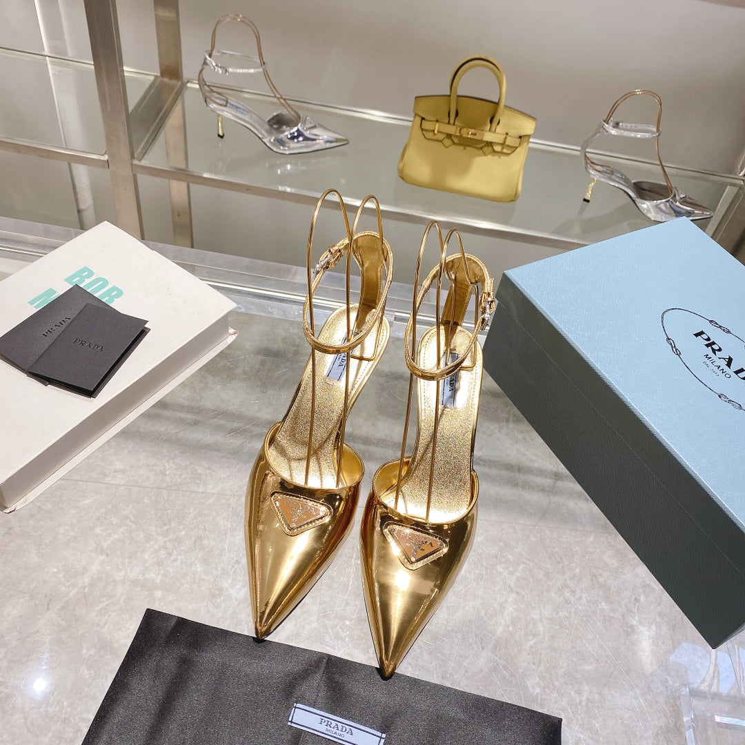 PR slingback pumps 1825052806