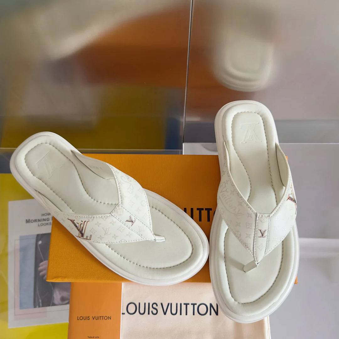 Men's new flip flops casual sandals slippers 1025031317