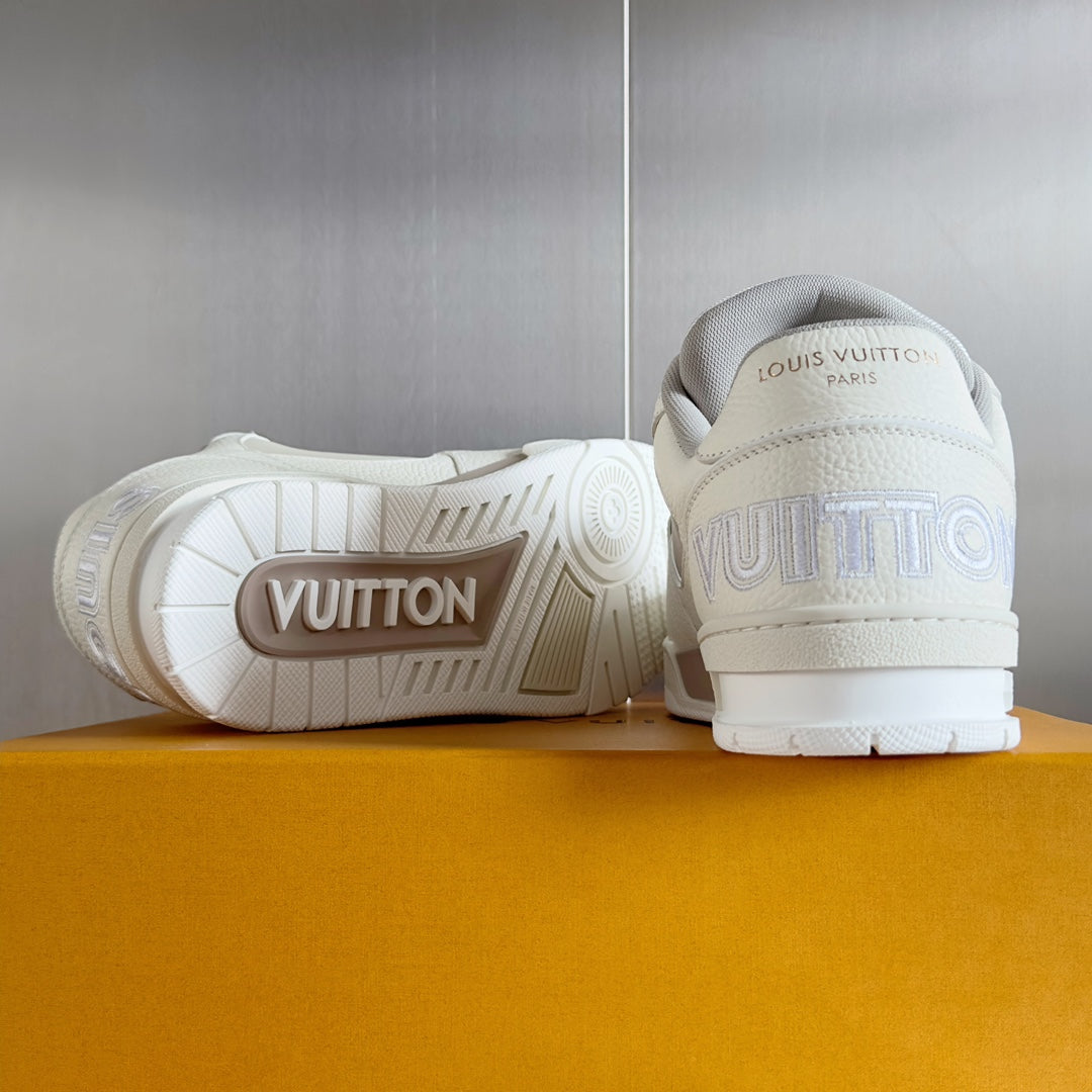 L Velcro Trainer Four-leaf Clover Sneakers 1824071004