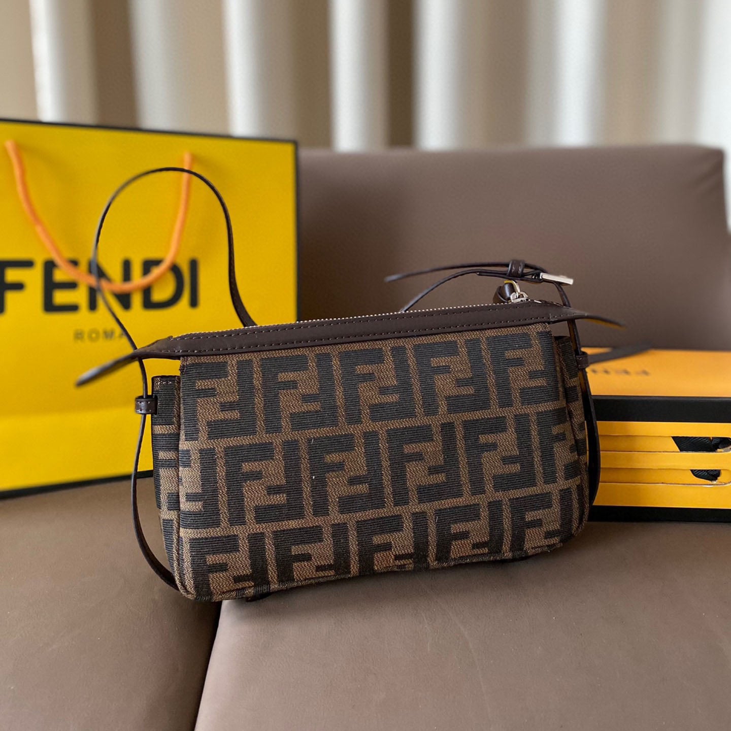 FD underarm crossbody bag 1824082101
