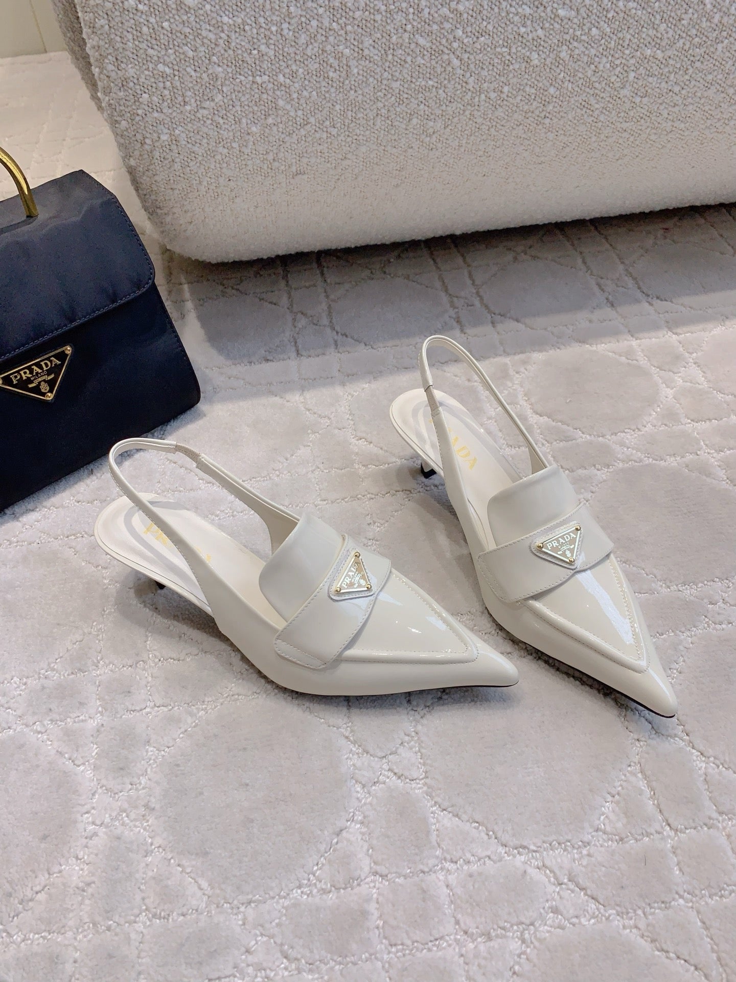 PR slingback pumps 1825062608