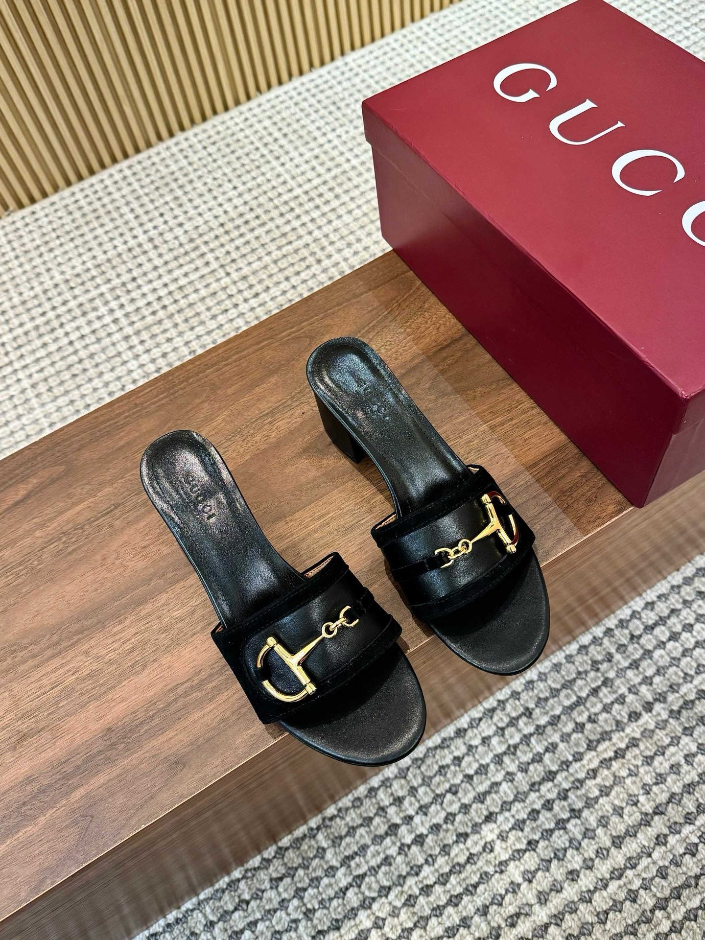 GG slide sandal with Horsebit 1825062311