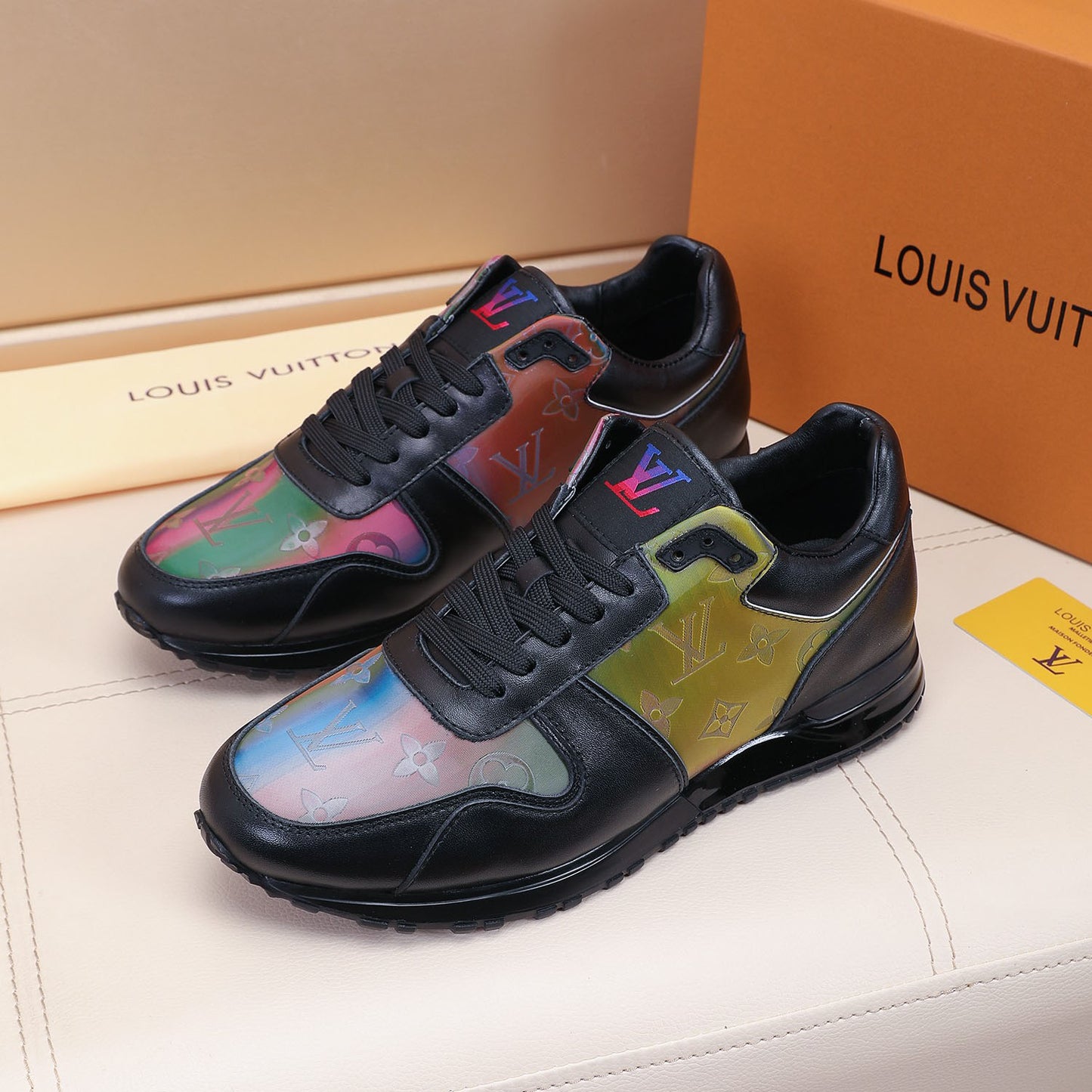 L 5D colorful sneakers 1824071607