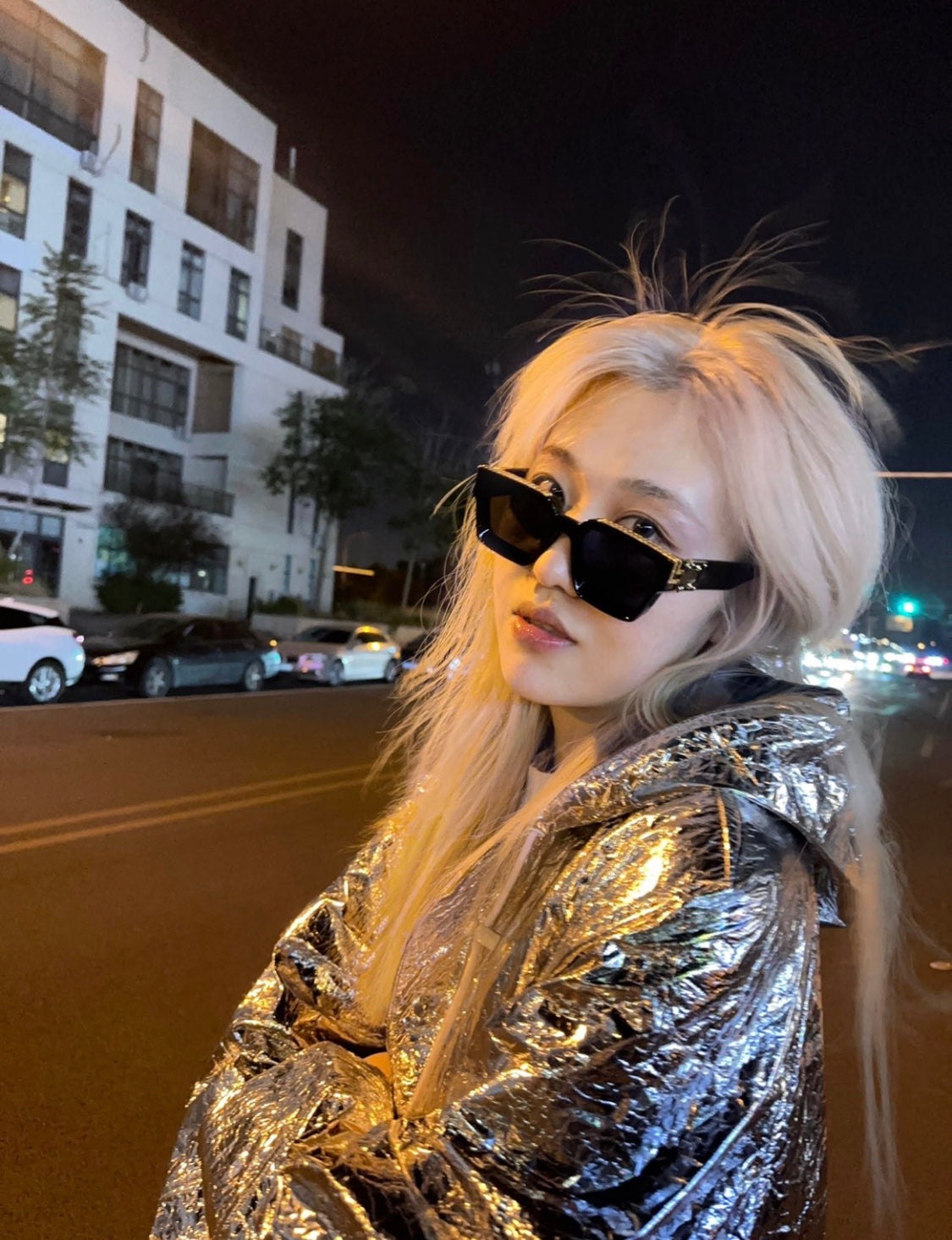 LV Square Full Frame Sunglasses 1825042501