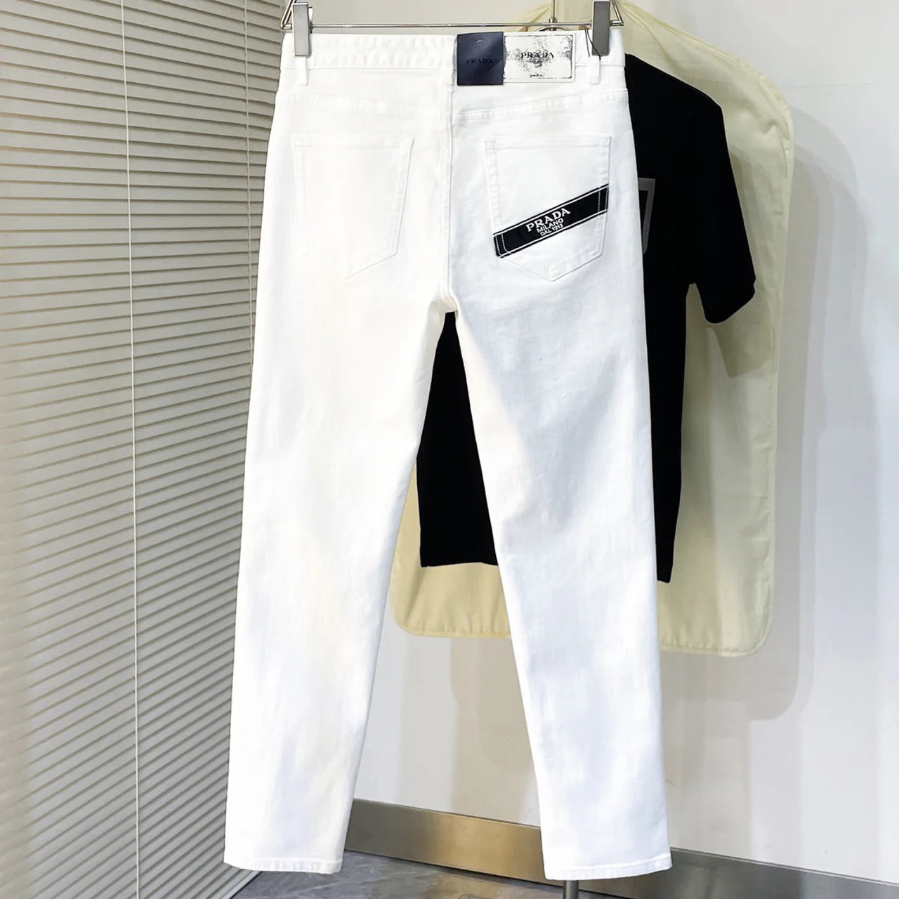 New Small Leg Jeans 1025020601