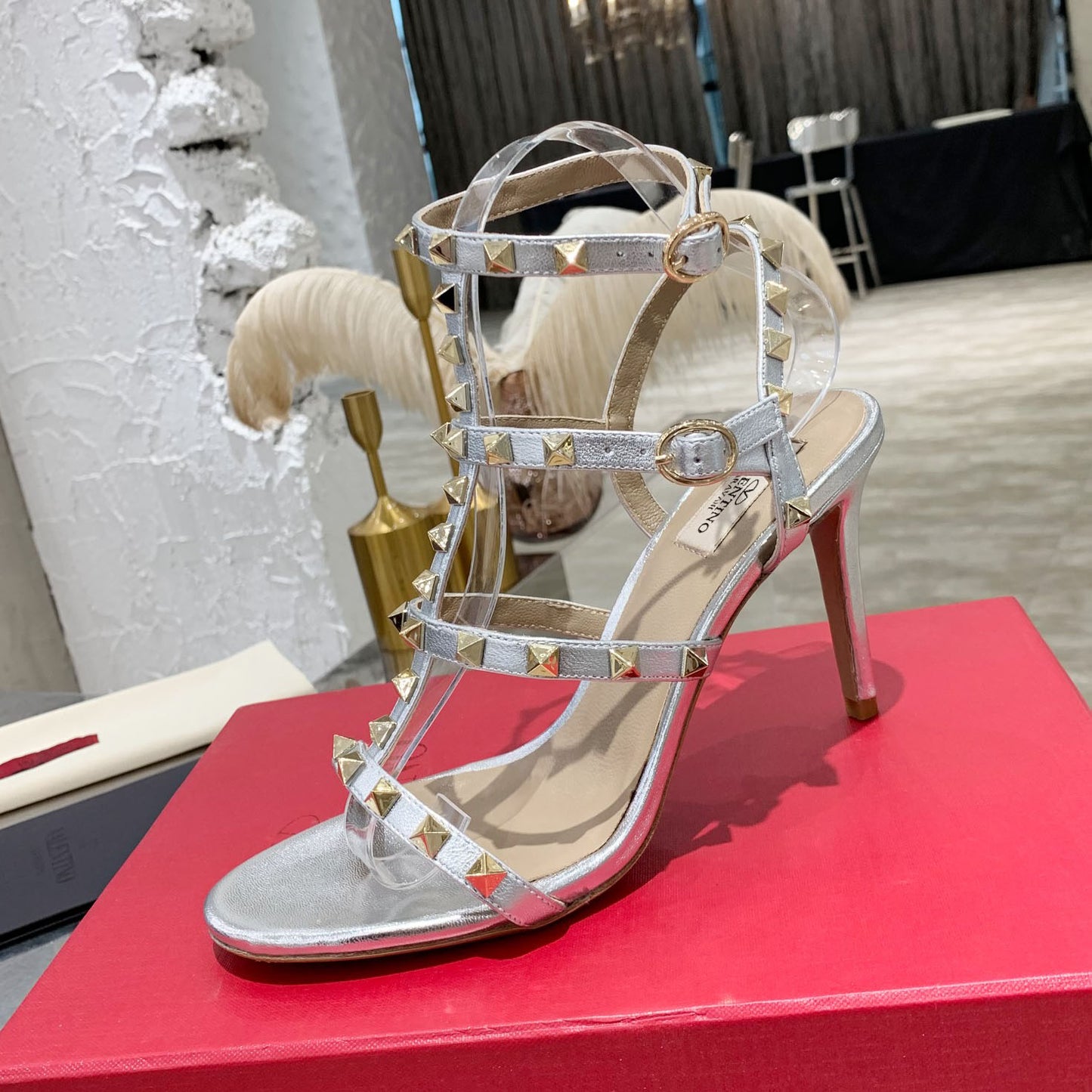 VT studded sandals 1824082802
