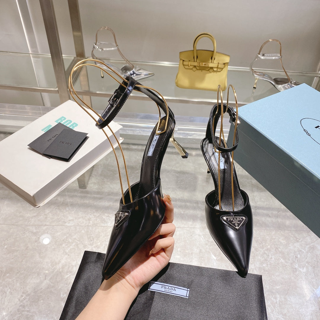 PR slingback pumps 1825052806