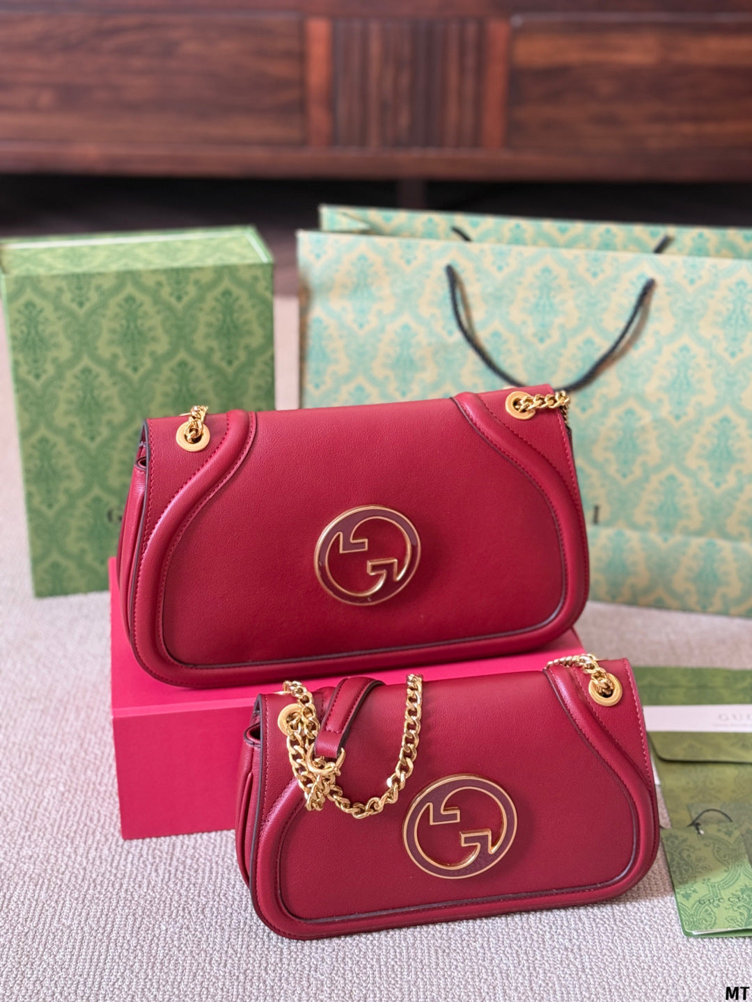 GG Blondie shoulder bag 1825040113