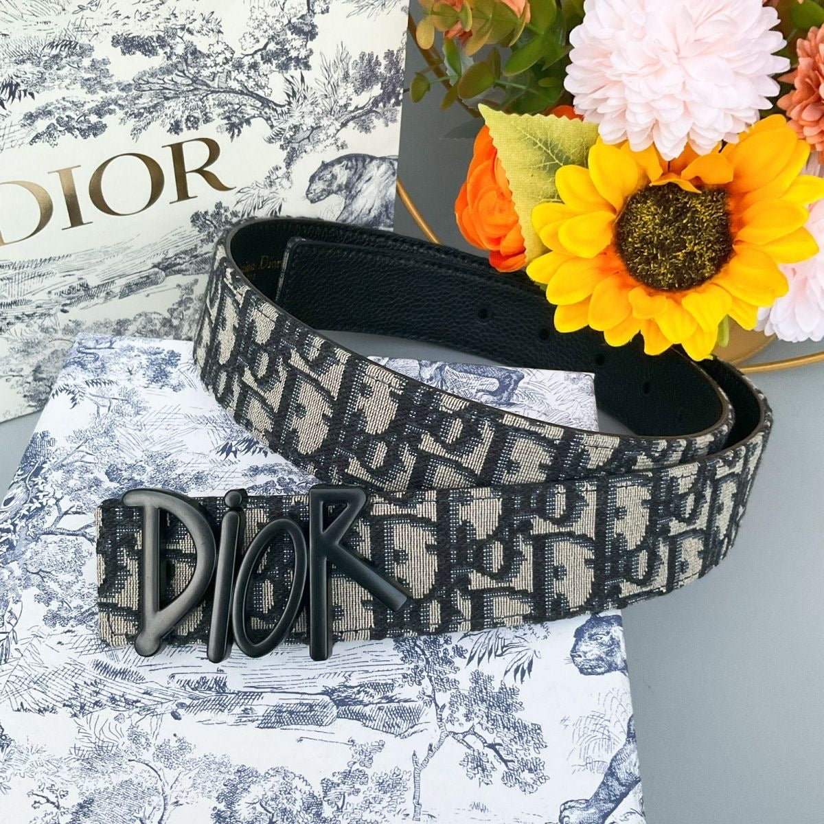 CD unisex Belt 1825021311
