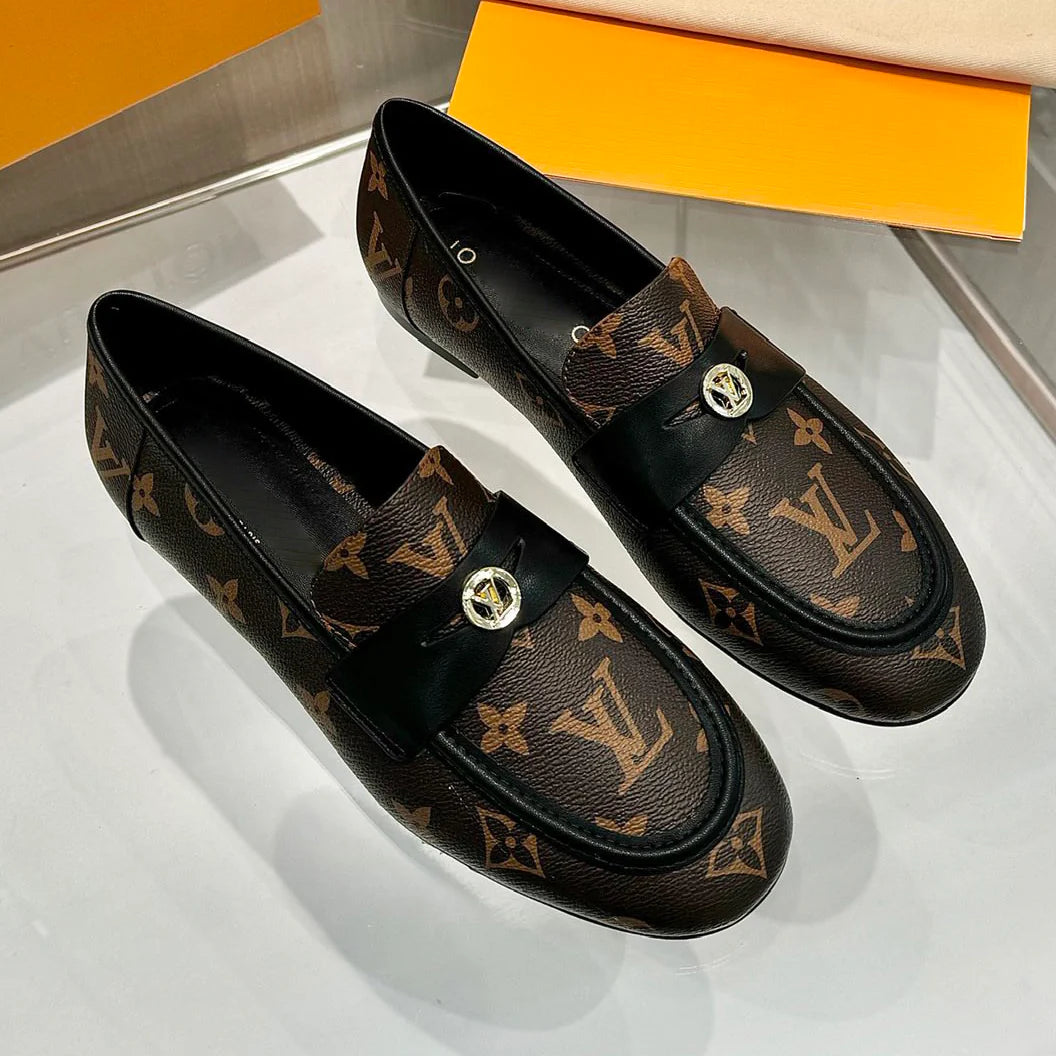 Women's New Fashion Casual Loafers 1025011704