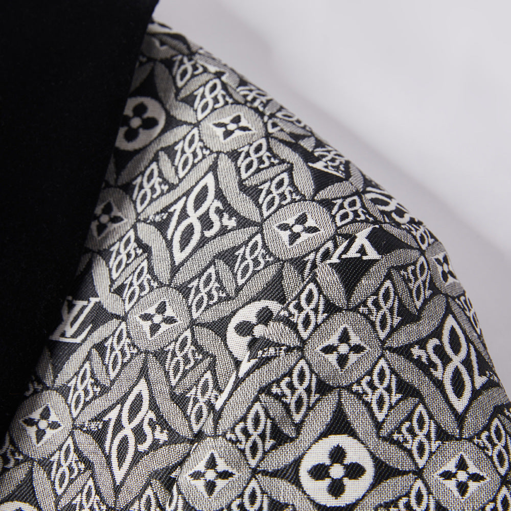 Fashion men's suit set PF1023092730