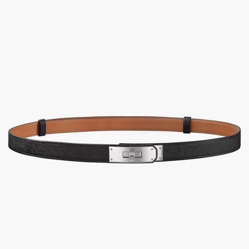 New Women's Belt Genuine Leather All-match Belt 1024032022