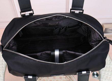 New Black P Logo Fashion Bags -XC052024041004