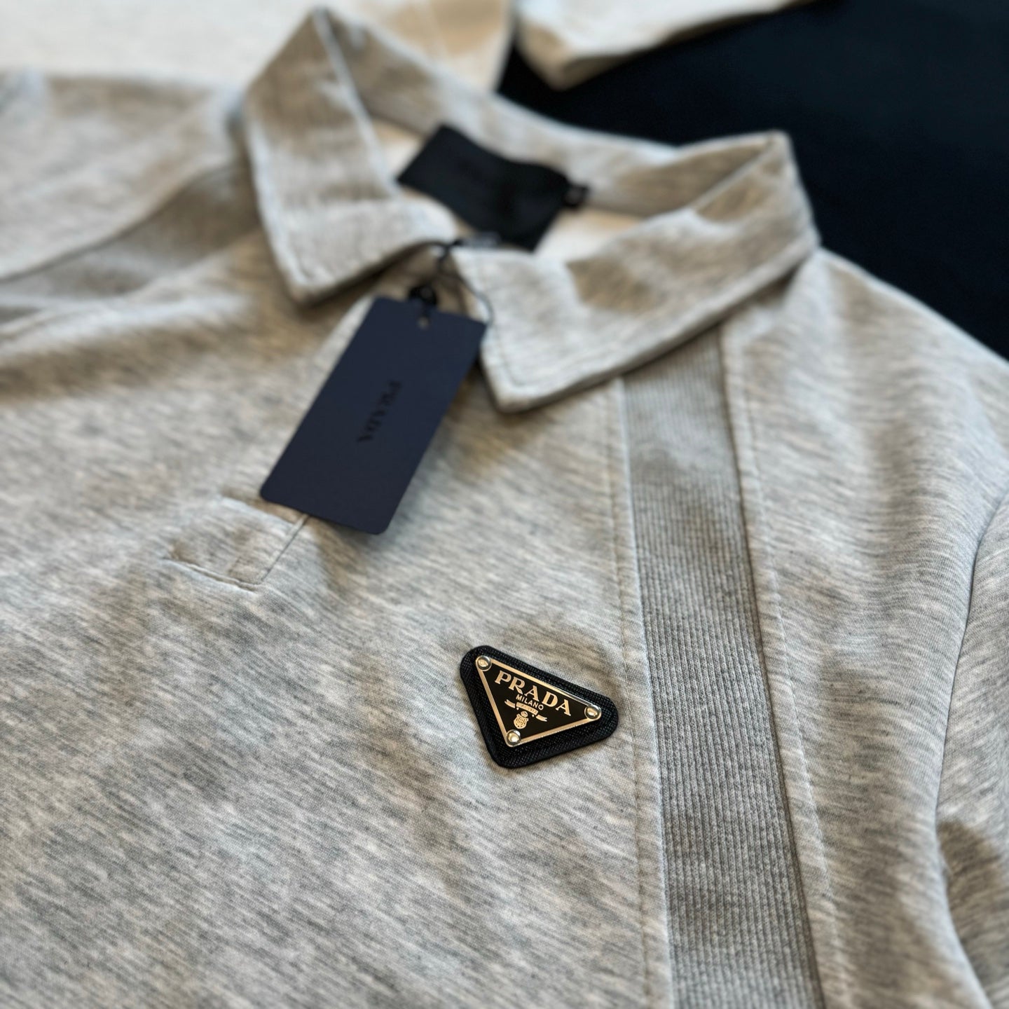 PR space cotton Polo 1825052004
