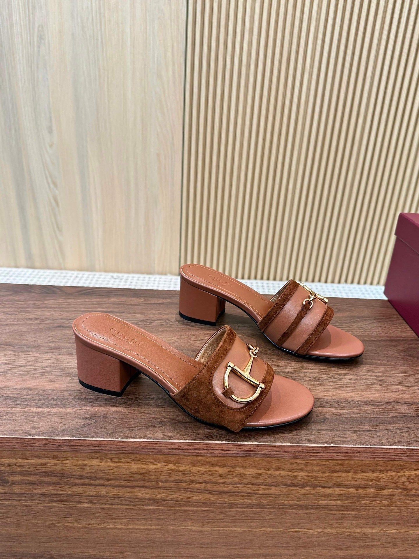 GG slide sandal with Horsebit 1825062311