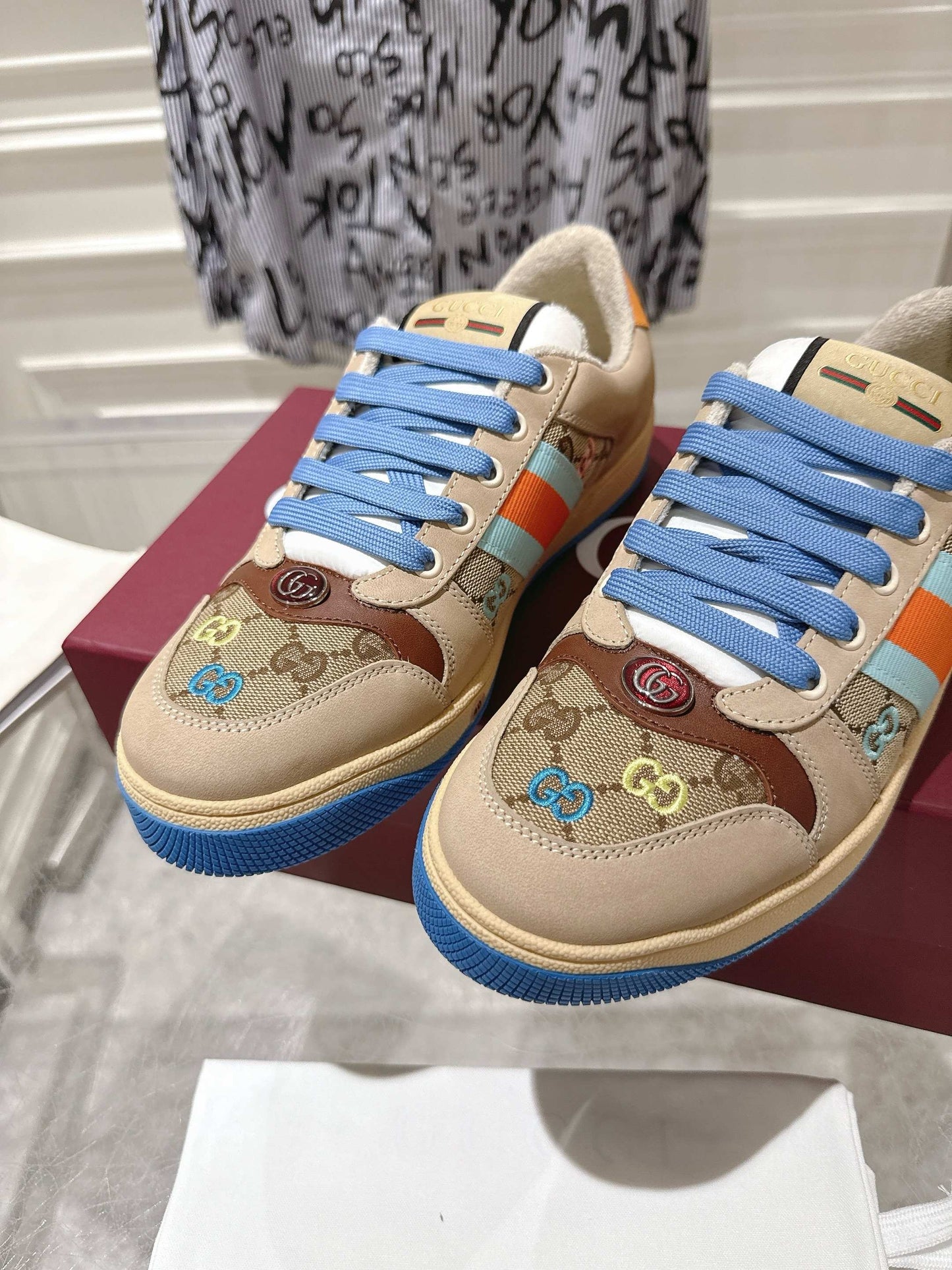 GG screener sneaker 1825061301