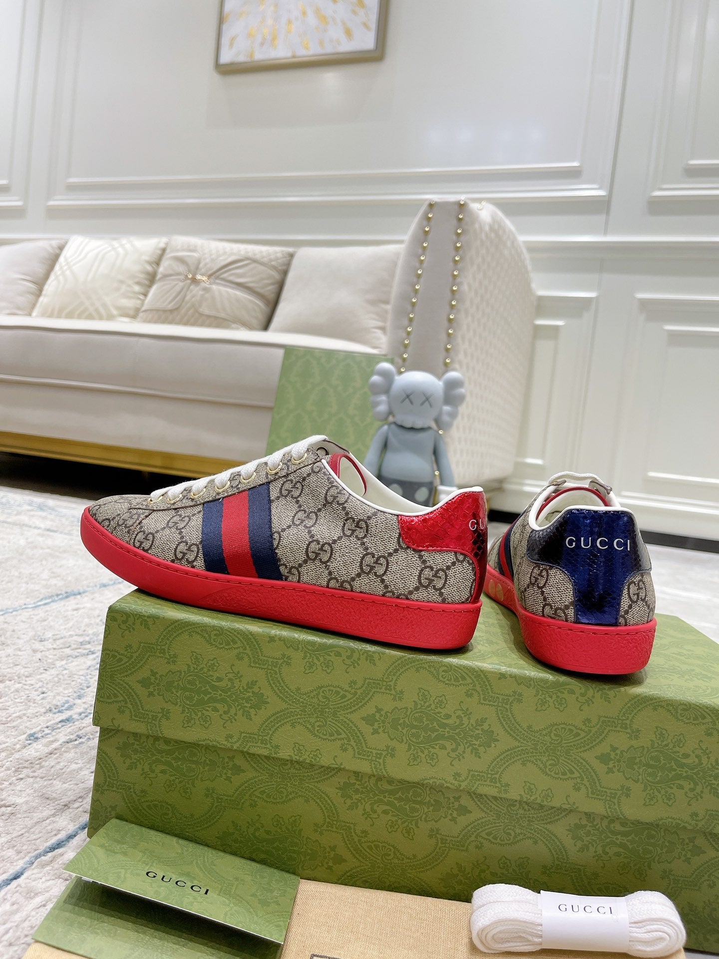 Ace 2G sneaker