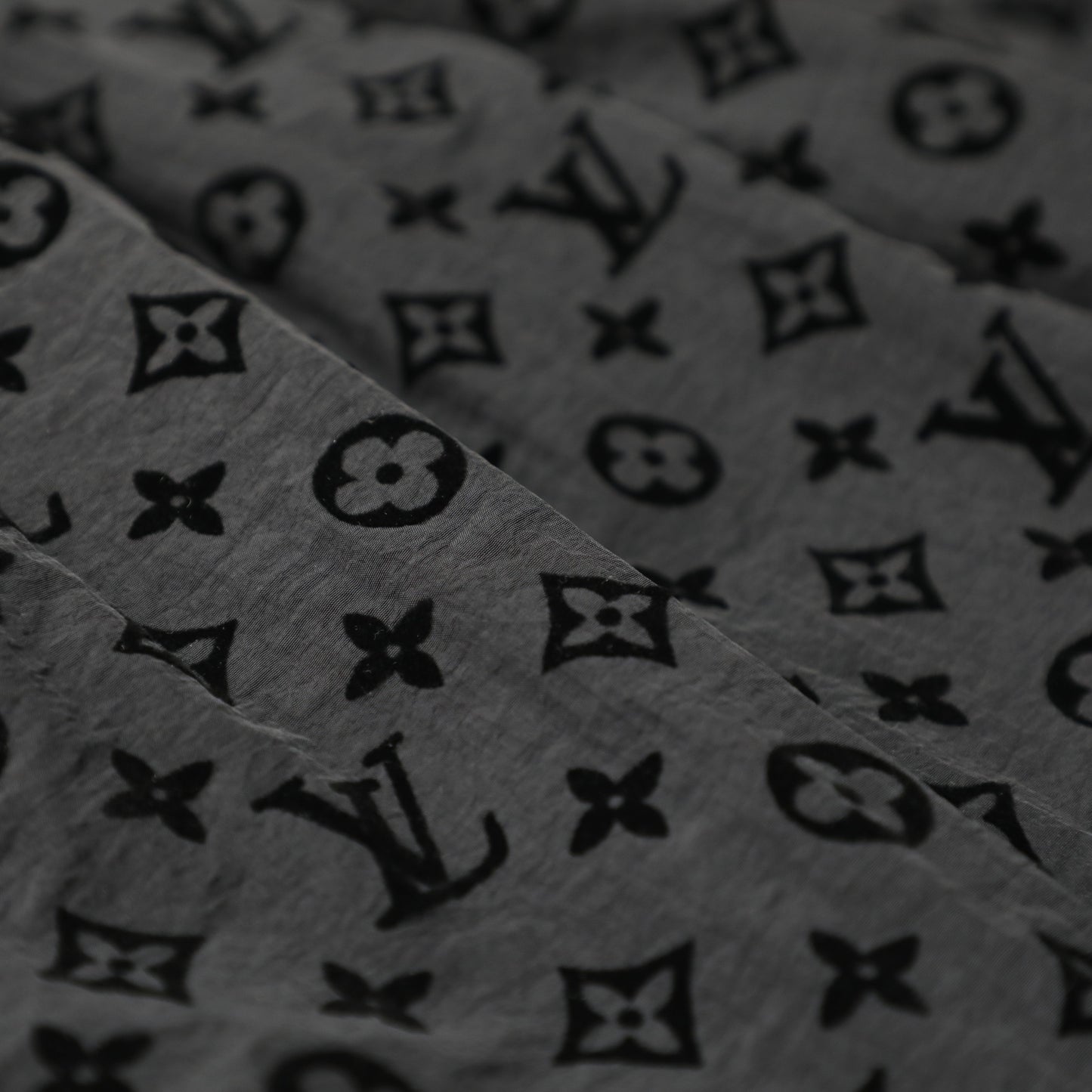 LV Jacquard Logo Casual T-shirt, Elastic Shorts 1825061817