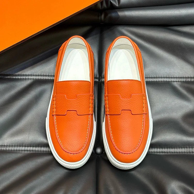 New men's casual loafers 1024092728